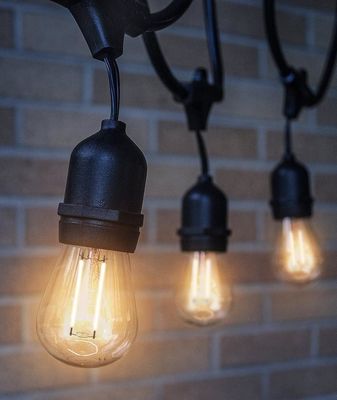 Servicio de soluciones de iluminación IP65 Direccionable RGB LED Luz de Navidad