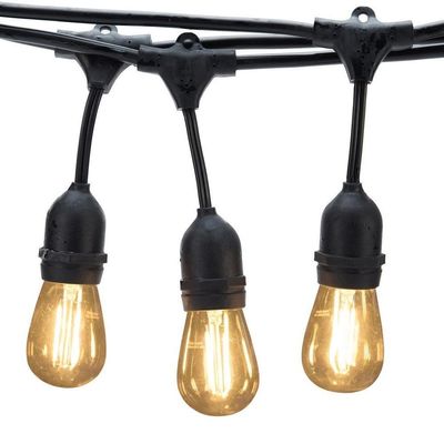 Servicio de soluciones de iluminación IP65 Direccionable RGB LED Luz de Navidad