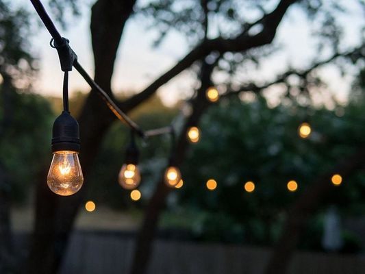 Luz de escultura de árbol de Navidad LED al aire libre con IP65 25ft CE GS aprobado