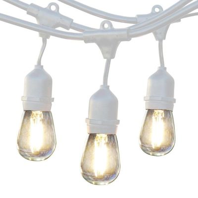 120lm de color personalizado LED lámparas colgantes a prueba de agua luz exterior con bombillas