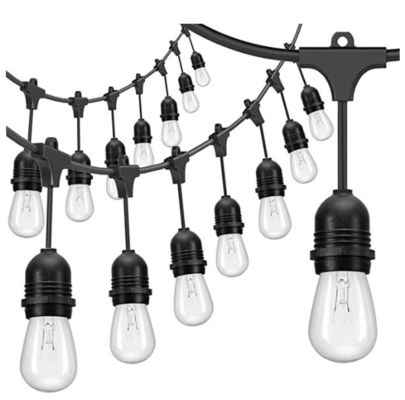 Decoración para el hogar E26 LED Twinkle Light Tree Lamp con tamaño personalizado de voltaje de entrada