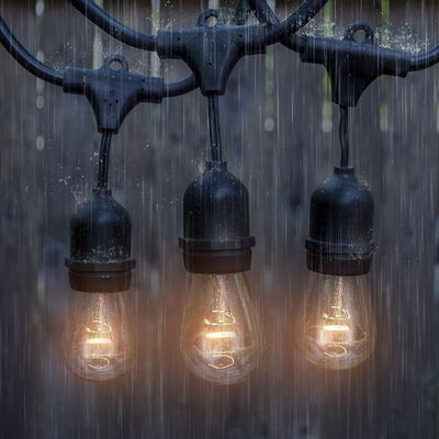 Iluminación de jardín solar para fiestas de bodas de Navidad 1- 120lm