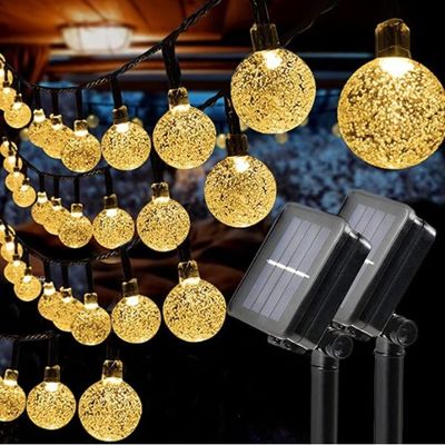 Decoración de Fiestas Bistro Luces de color personalizado CCT 2700K RGB DMX Festoon luz