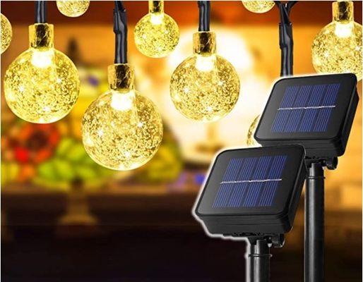 Decoración de Fiestas Bistro Luces de color personalizado CCT 2700K RGB DMX Festoon luz