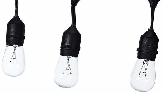 50000 horas de vida útil Luz de cinturón LED para iluminación exterior impermeable