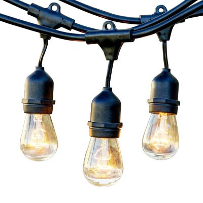 50000 horas de vida útil Luz de cinturón LED para iluminación exterior impermeable