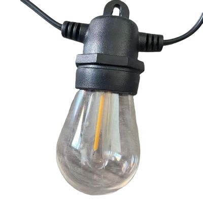Diseño único en luces LED de la luz de Navidad de la cuerda para el exterior 50000 horas de vida útil