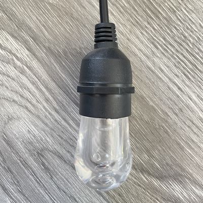 CE ROHS certificado LED Luces de cordas de Navidad al aire libre 50000 horas de vida útil