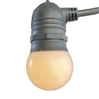 Diseño único Temperatura de trabajo C -20-40 C Luz de Navidad Led Corda de luz exterior