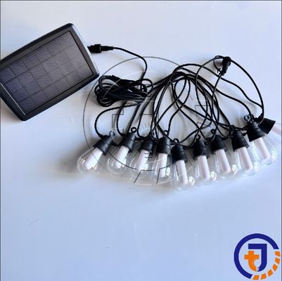 Certificado CE ROHS Corda de alimentación de diseño único LED luz de Navidad