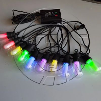 Lámpara de luz de Navidad de exterior con un diseño único 50000 horas de vida útil