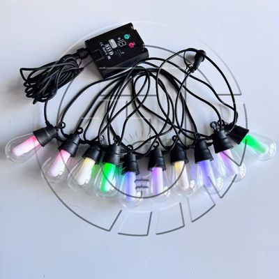 Lámpara de luz de Navidad de exterior con un diseño único 50000 horas de vida útil